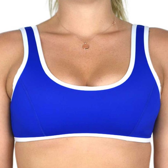 Hoaka Swimwear Bikini Top - Picture 1 of 6